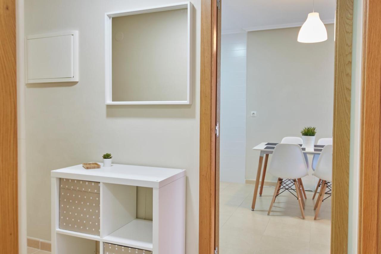 Apartagal- Oceano Vi, Barreiros Municipality Kültér fotó