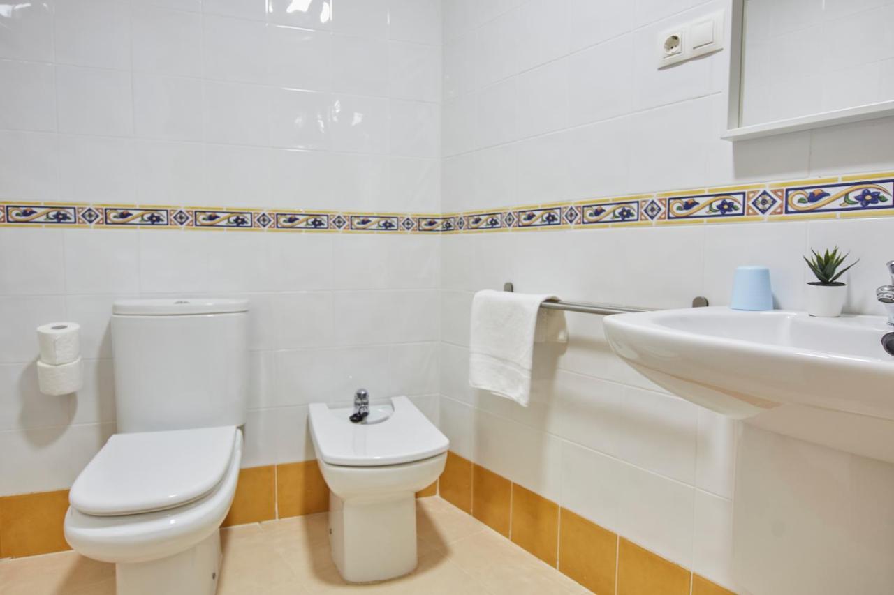 Apartagal- Oceano Vi, Barreiros Municipality Kültér fotó