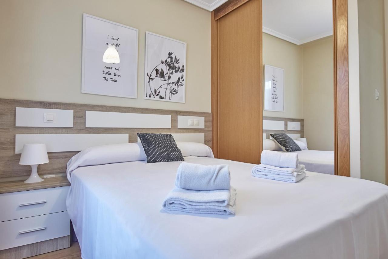 Apartagal- Oceano Vi, Barreiros Municipality Kültér fotó