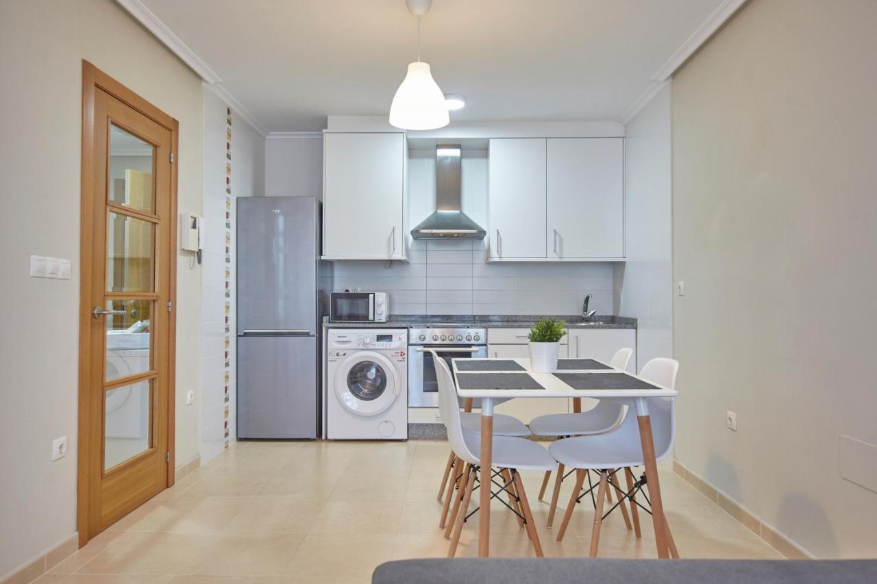 Apartagal- Oceano Vi, Barreiros Municipality Kültér fotó
