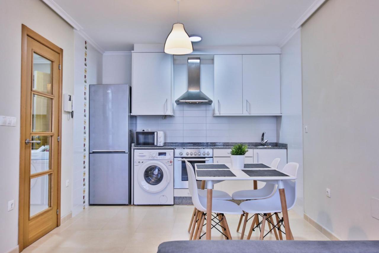 Apartagal- Oceano Vi, Barreiros Municipality Kültér fotó