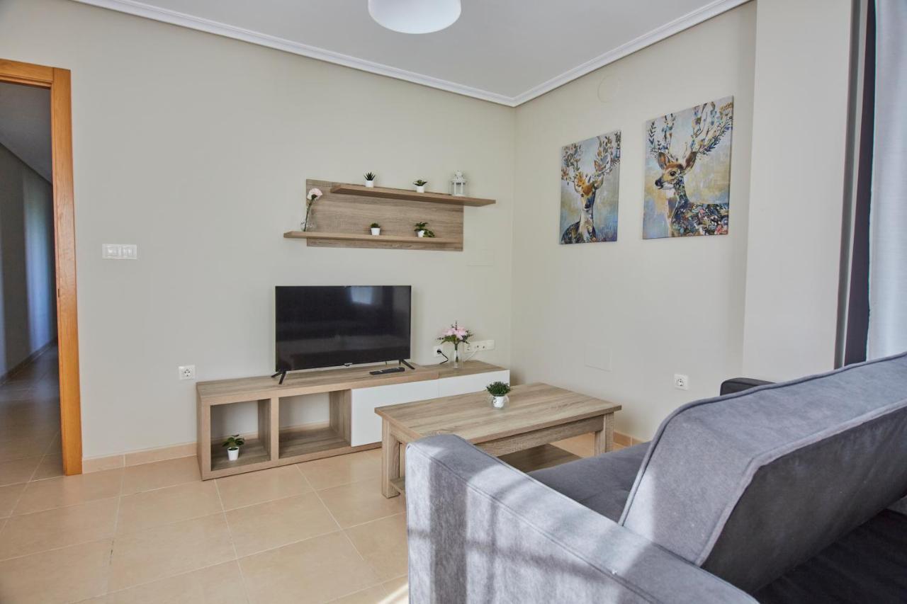 Apartagal- Oceano Vi, Barreiros Municipality Kültér fotó