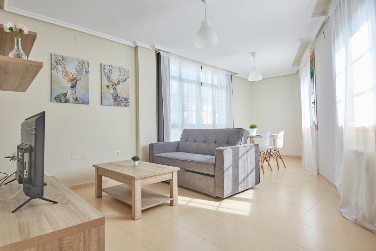 Apartagal- Oceano Vi, Barreiros Municipality Kültér fotó