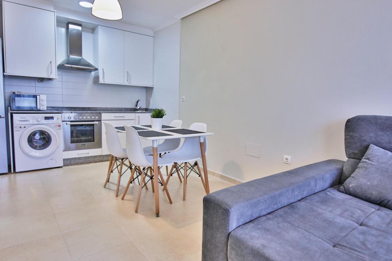 Apartagal- Oceano Vi, Barreiros Municipality Kültér fotó