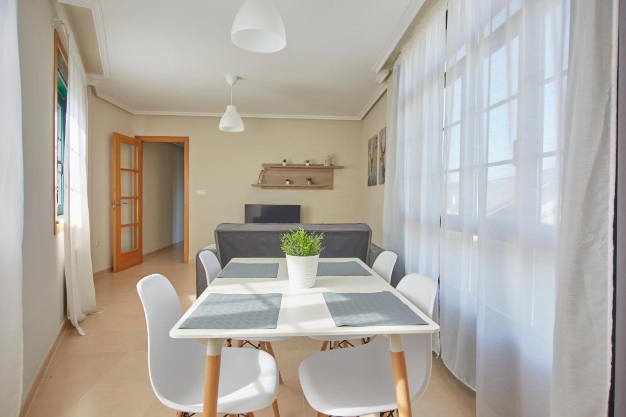 Apartagal- Oceano Vi, Barreiros Municipality Kültér fotó