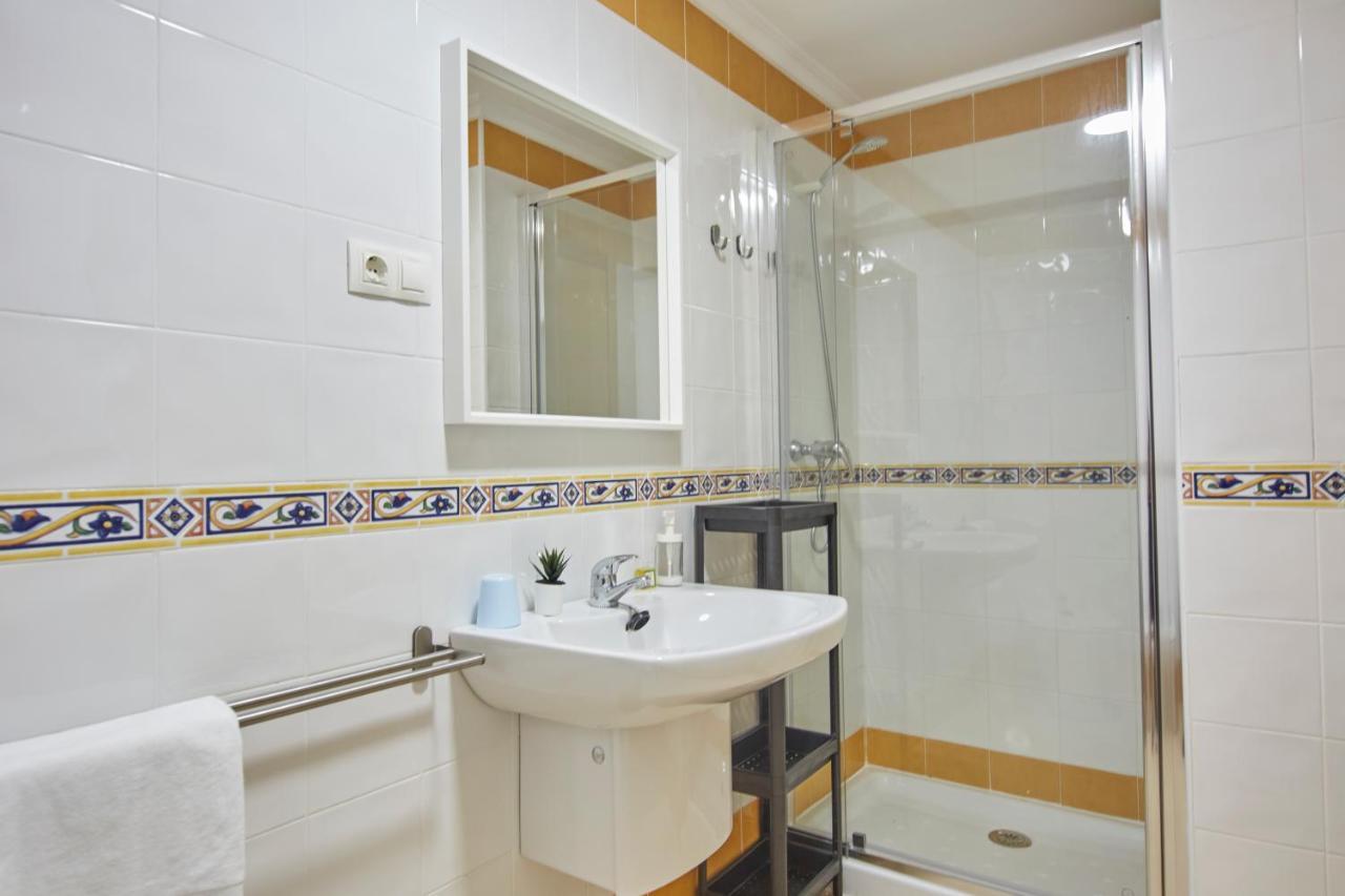Apartagal- Oceano Vi, Barreiros Municipality Kültér fotó