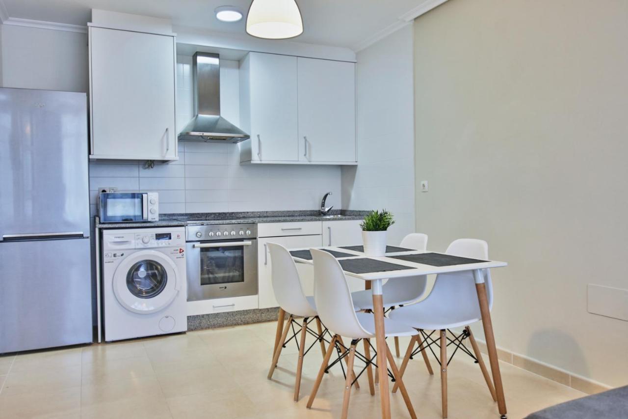 Apartagal- Oceano Vi, Barreiros Municipality Kültér fotó